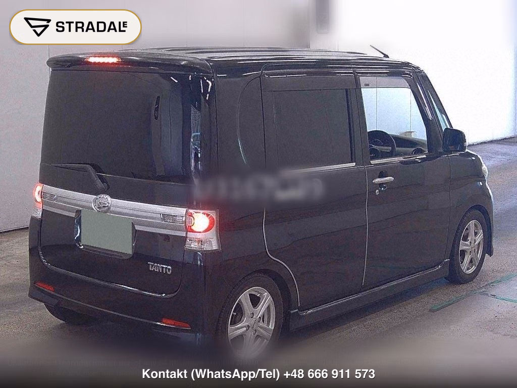 DAIHATSU TANTO CUSTOM RS, miniaturka 6