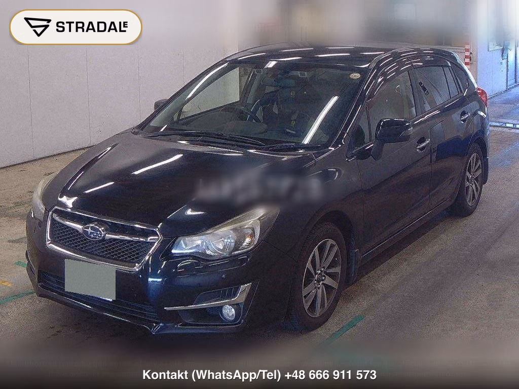 SUBARU IMPREZA SPORT 4WD 2.0I EYESIGHT PROUD EDITION, miniaturka 5