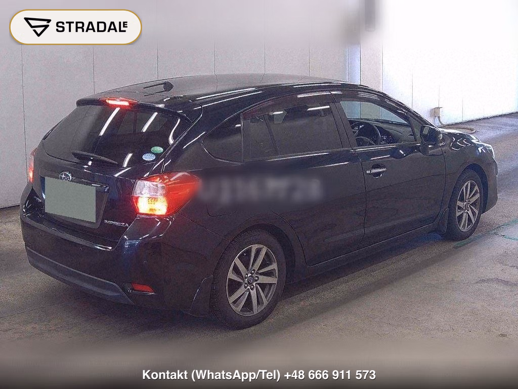 SUBARU IMPREZA SPORT 4WD 2.0I EYESIGHT PROUD EDITION, miniaturka 6