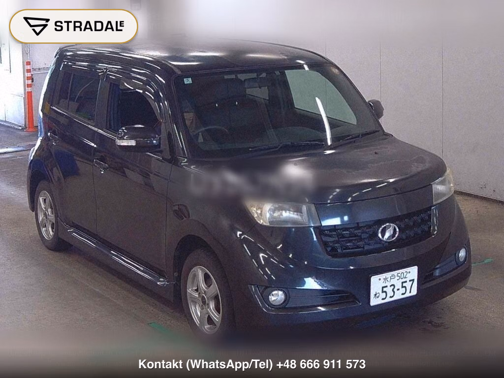 TOYOTA BB 5D S AERO PACKAGE, miniaturka 2