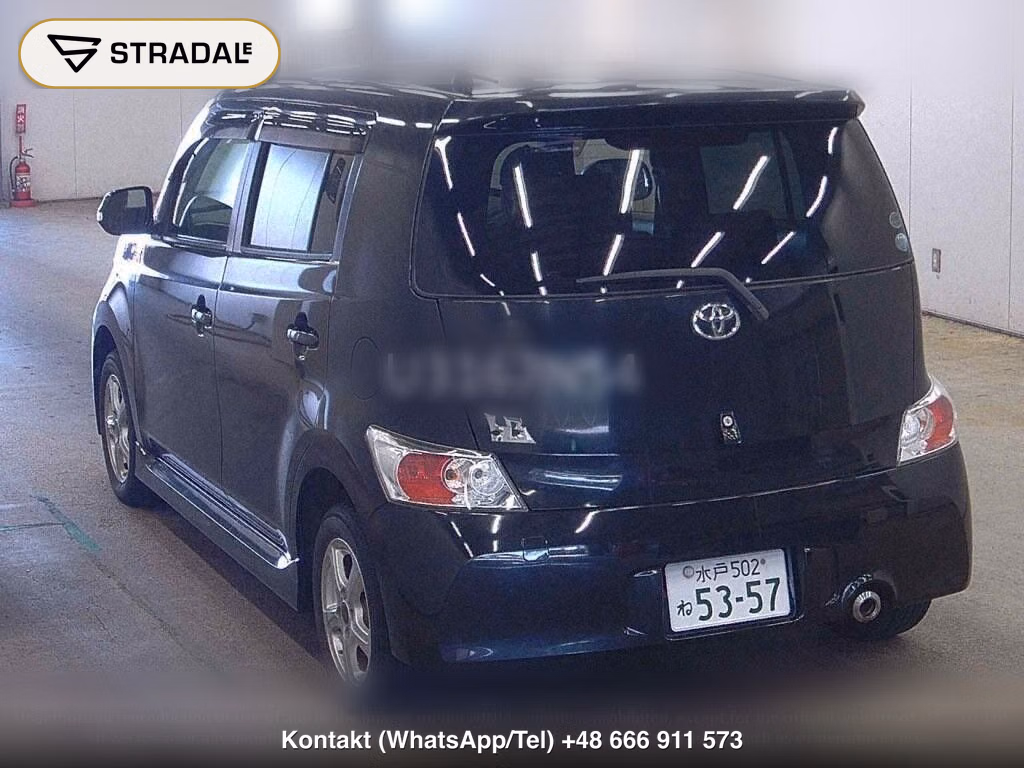 TOYOTA BB 5D S AERO PACKAGE, miniaturka 3