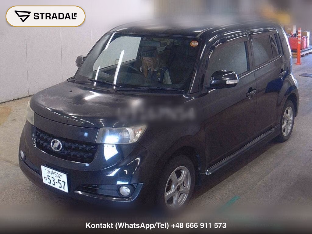 TOYOTA BB 5D S AERO PACKAGE, miniaturka 5