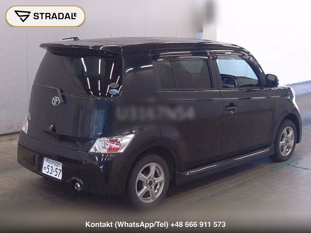 TOYOTA BB 5D S AERO PACKAGE, miniaturka 6