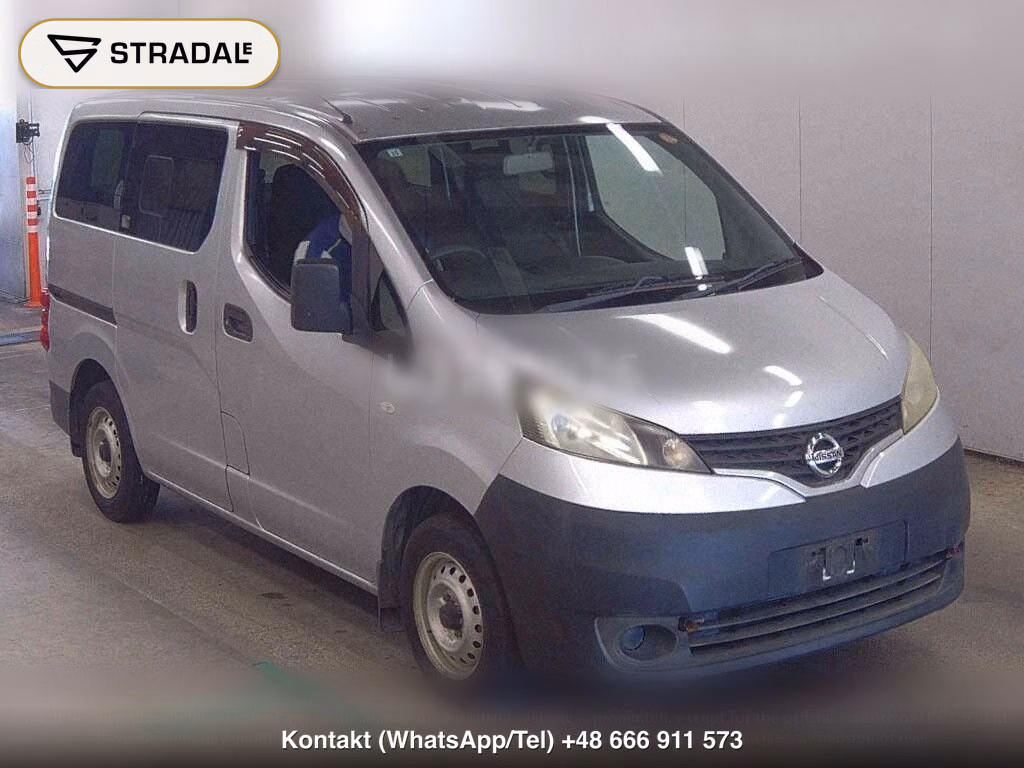 NISSAN NV200 VANETTE VAN DX, miniaturka 2