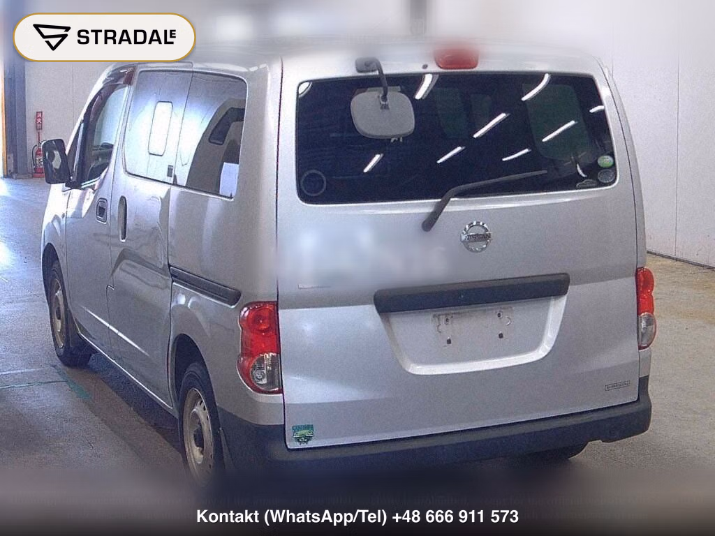 NISSAN NV200 VANETTE VAN DX, miniaturka 3