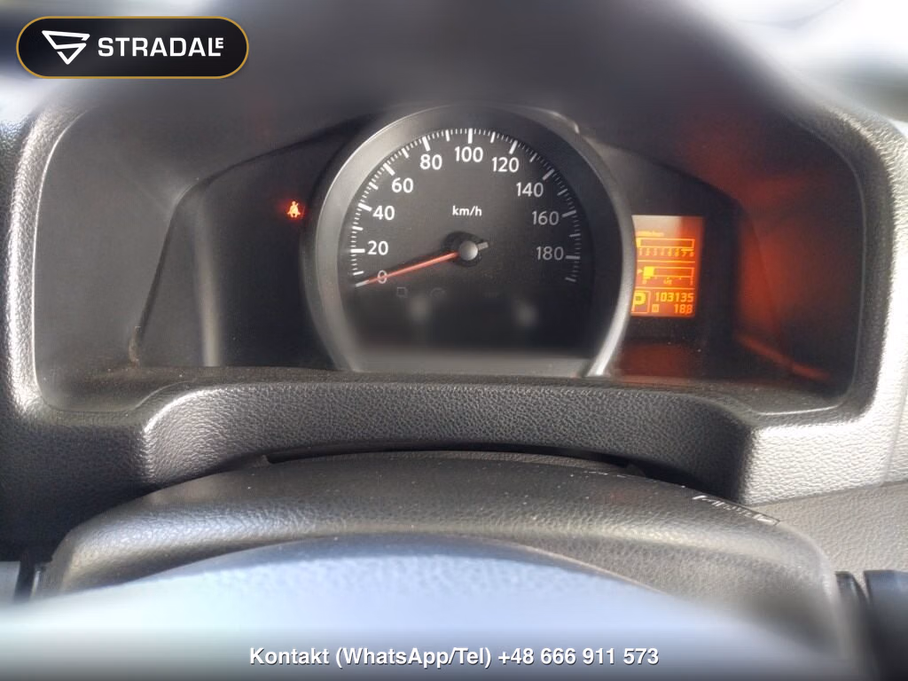 NISSAN NV200 VANETTE VAN DX, miniaturka 4