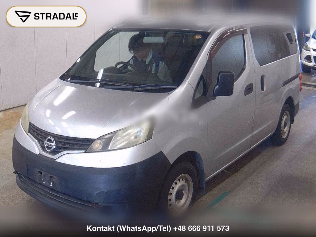 NISSAN NV200 VANETTE VAN DX, miniaturka 5