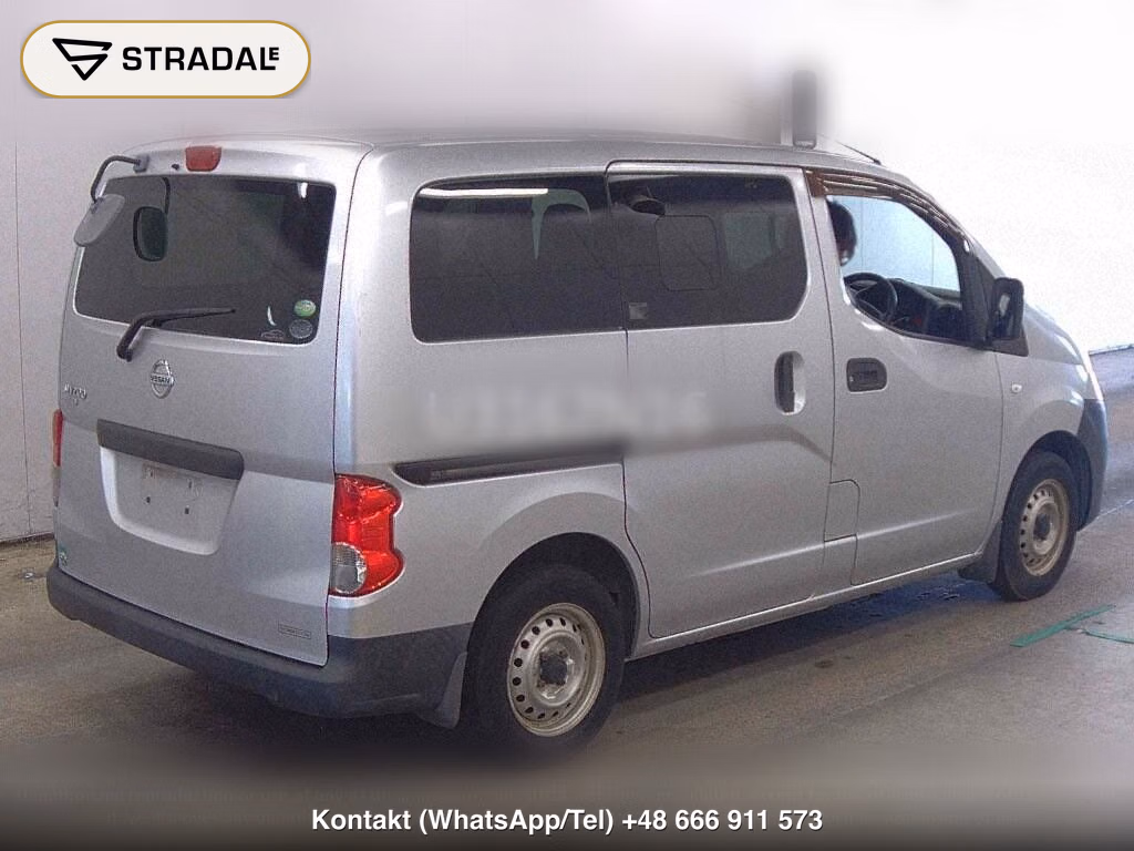 NISSAN NV200 VANETTE VAN DX, miniaturka 6