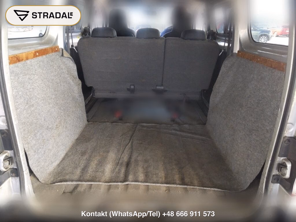 NISSAN NV200 VANETTE VAN DX, miniaturka 7