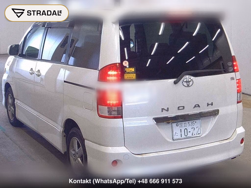 TOYOTA NOAH S, miniaturka 3