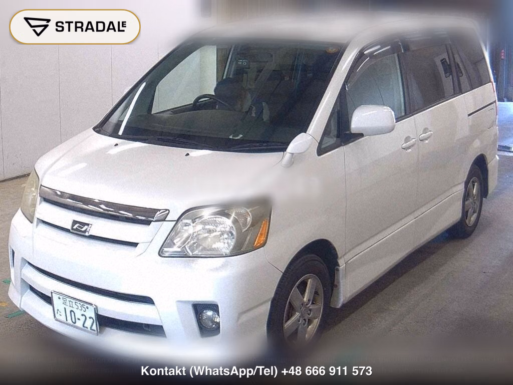 TOYOTA NOAH S, miniaturka 5