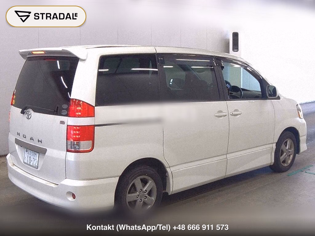 TOYOTA NOAH S, miniaturka 6