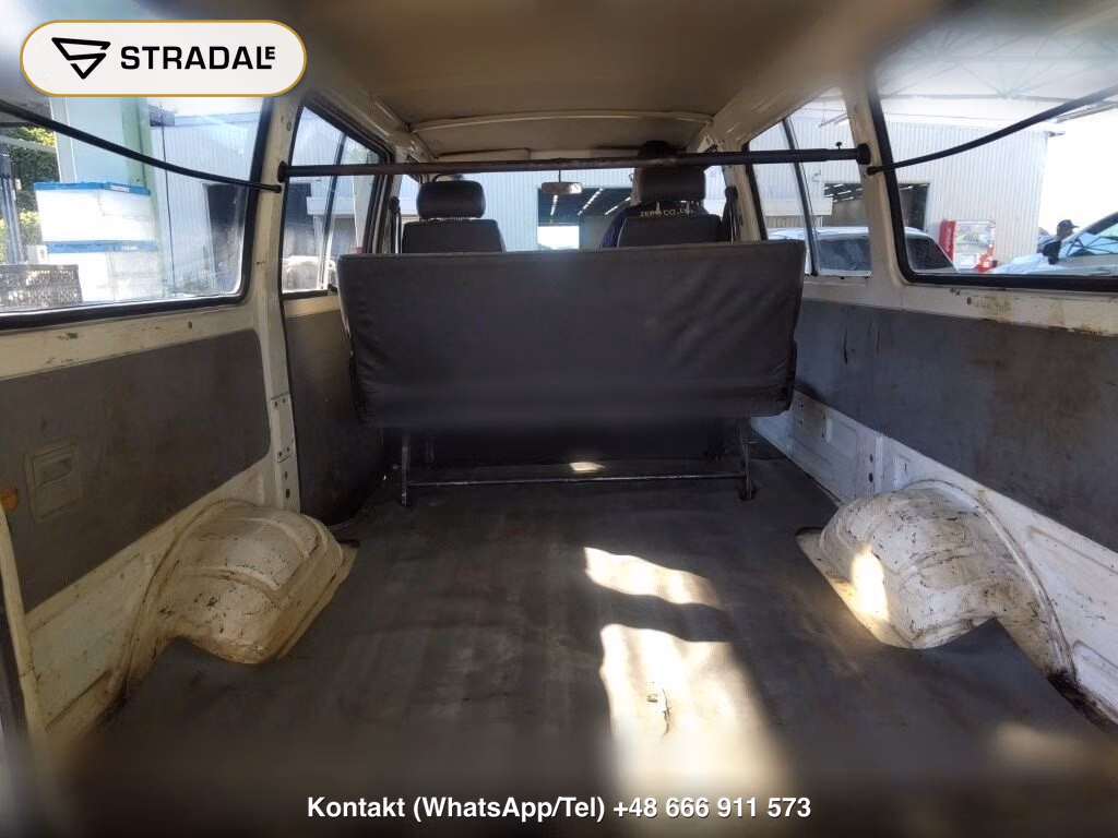 NISSAN VANETTE VAN 4D 4WD, miniaturka 7