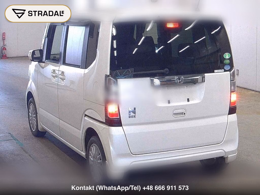 HONDA N-BOX G･L PACKAGE, miniaturka 3