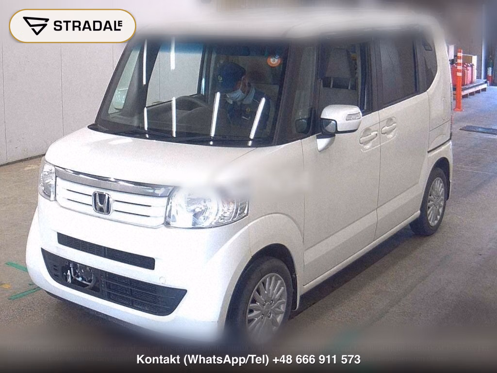 HONDA N-BOX G･L PACKAGE, miniaturka 5