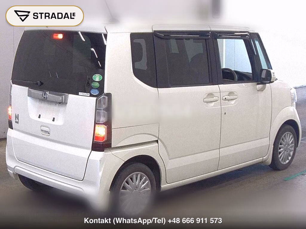 HONDA N-BOX G･L PACKAGE, miniaturka 6