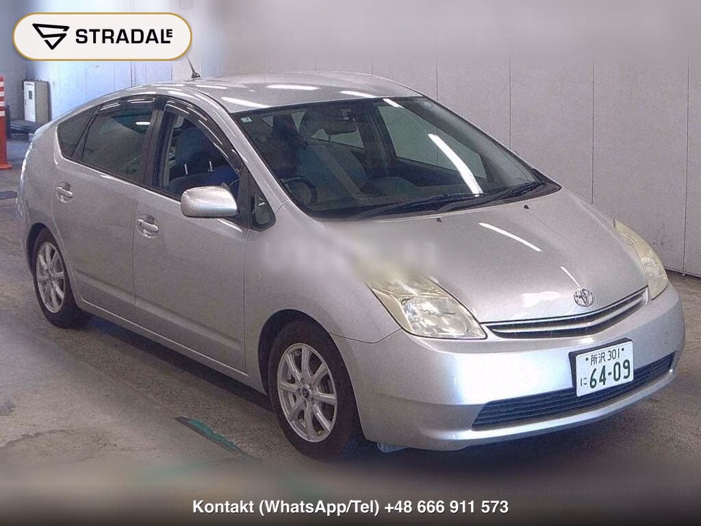 TOYOTA PRIUS 5D G, miniaturka 2
