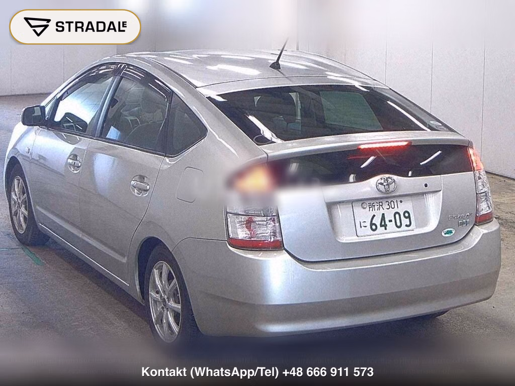 TOYOTA PRIUS 5D G, miniaturka 3
