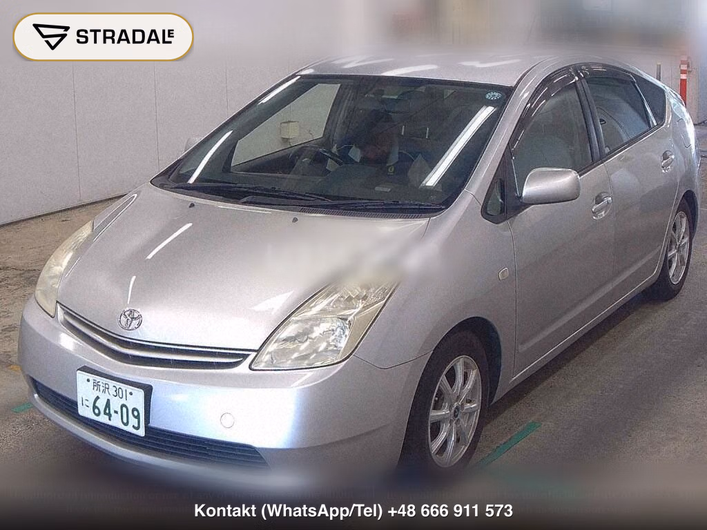 TOYOTA PRIUS 5D G, miniaturka 5