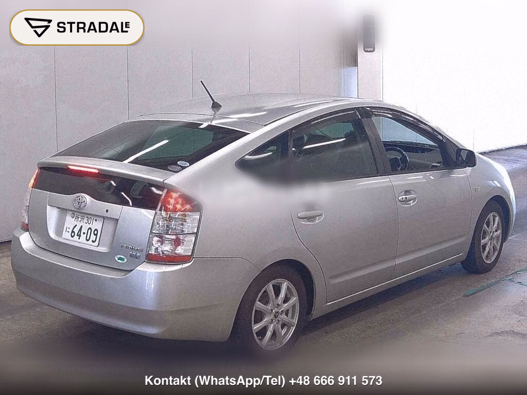 TOYOTA PRIUS 5D G, miniaturka 6