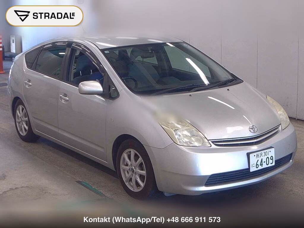 TOYOTA PRIUS 5D G 2005, aukcja z Japonii, zdjęcie 1