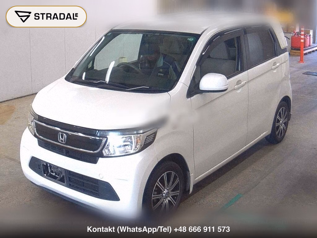HONDA N-WGN G･L PACKAGE, miniaturka 5