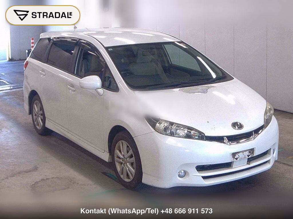 TOYOTA WISH 1.8S, miniaturka 2
