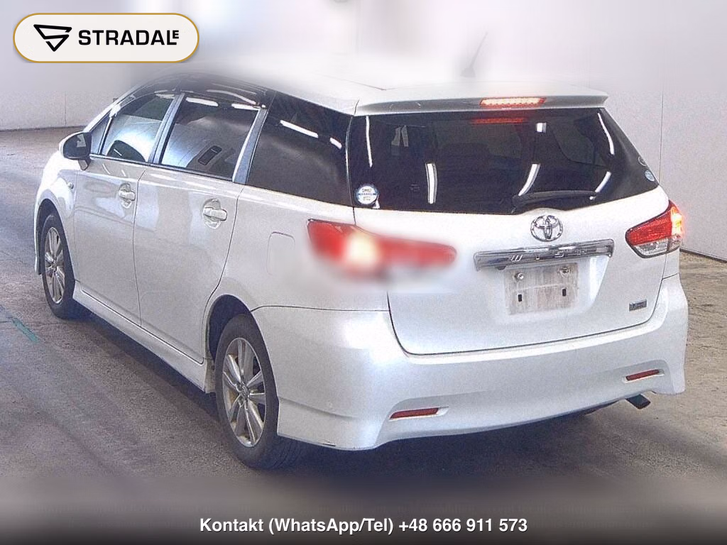 TOYOTA WISH 1.8S, miniaturka 3