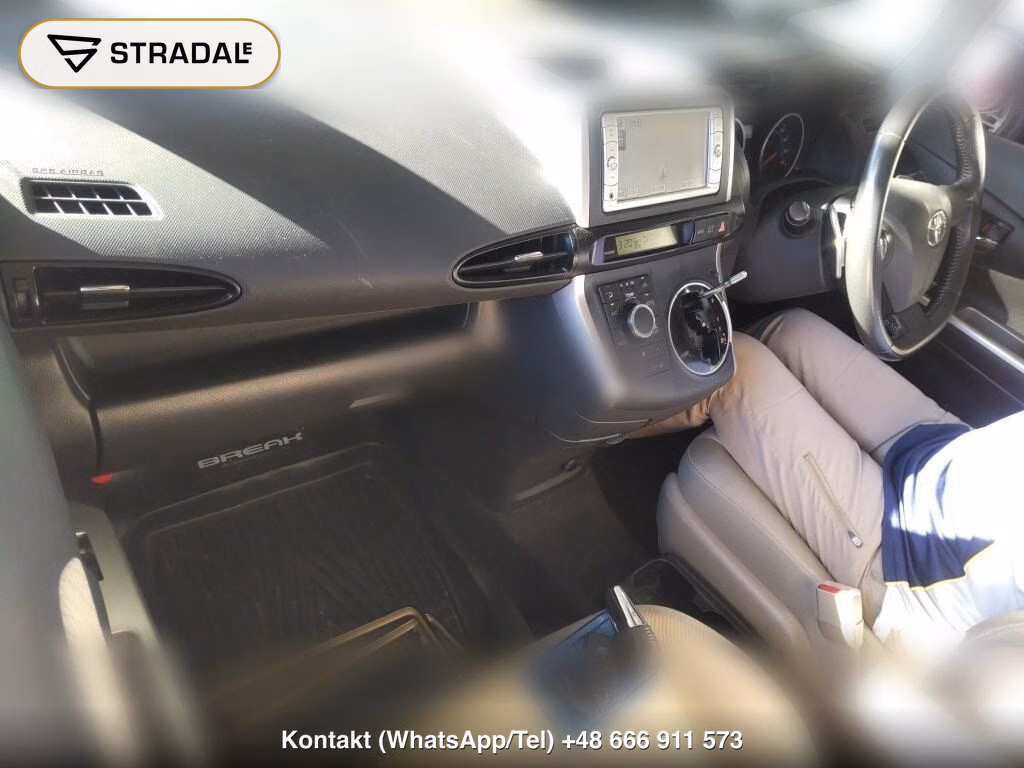 TOYOTA WISH 1.8S, miniaturka 4