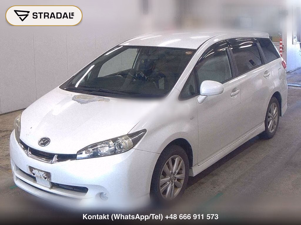TOYOTA WISH 1.8S, miniaturka 5