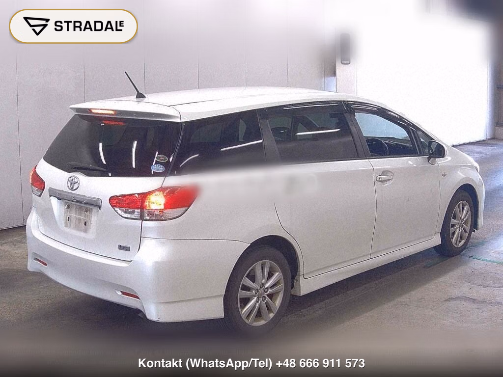 TOYOTA WISH 1.8S, miniaturka 6