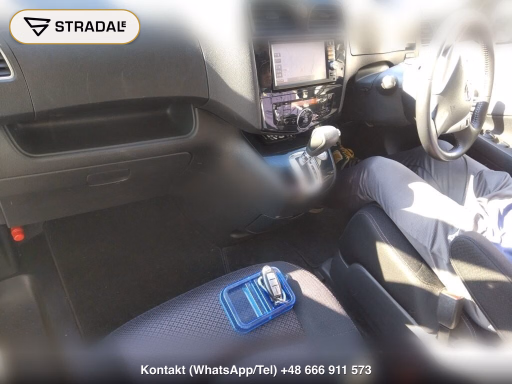 NISSAN SERENA 5D HIGHWAY STAR S-HYBRID V SELECTION, miniaturka 4