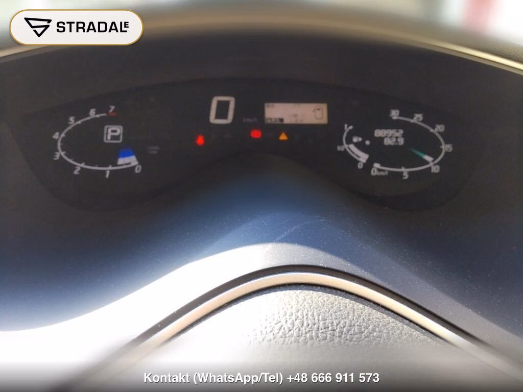 NISSAN SERENA 5D HIGHWAY STAR S-HYBRID V SELECTION, miniaturka 7