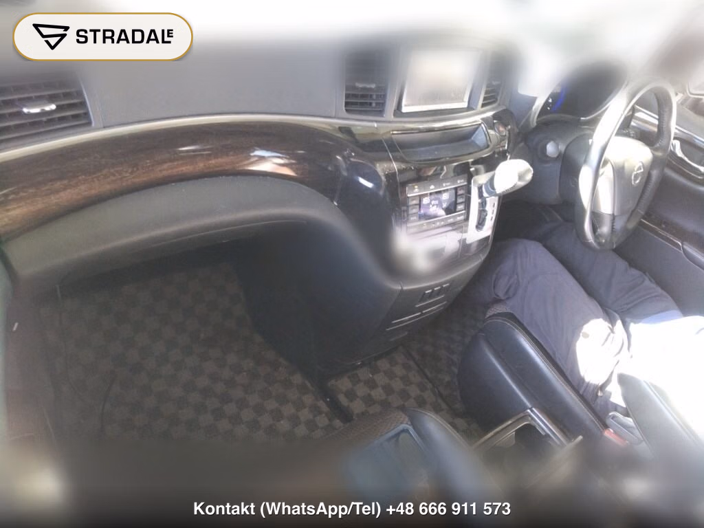 NISSAN ELGRAND 5D 250 HIGHWAY STAR, miniaturka 4