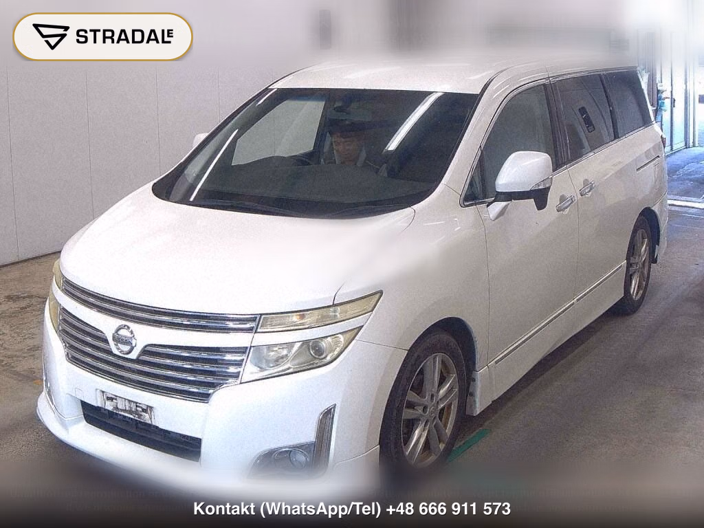 NISSAN ELGRAND 5D 250 HIGHWAY STAR, miniaturka 5