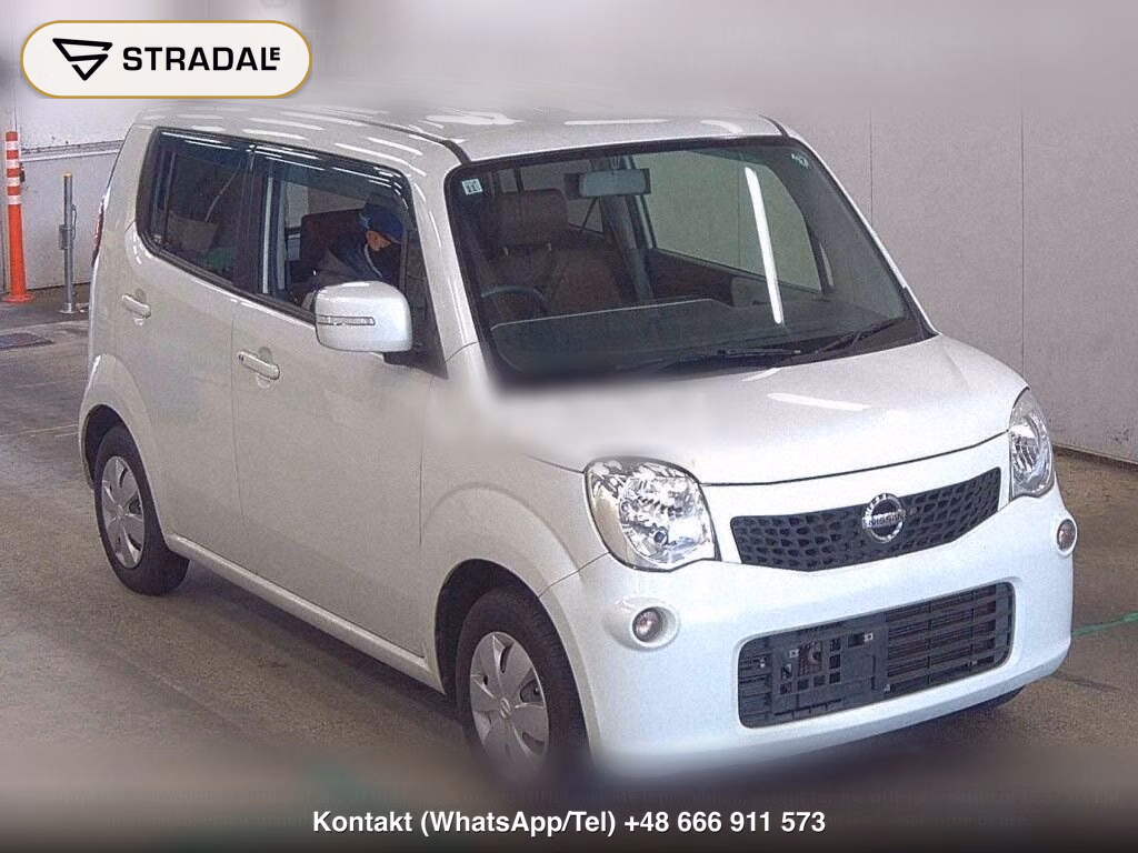 NISSAN MOCO X, miniaturka 2