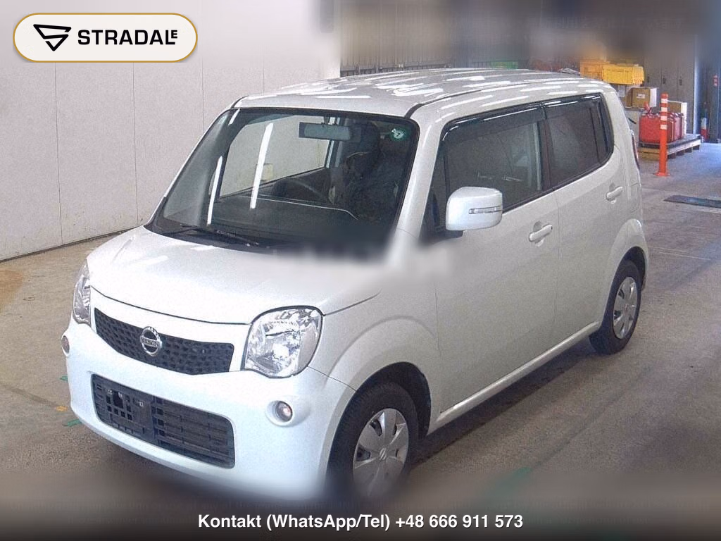 NISSAN MOCO X, miniaturka 5