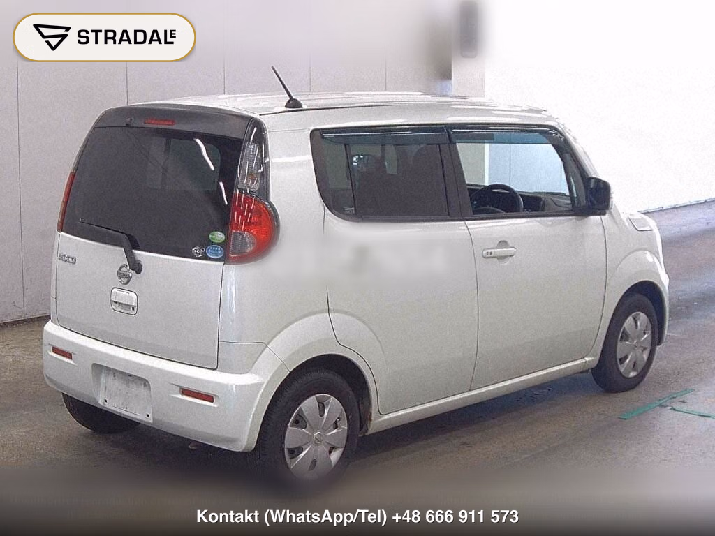 NISSAN MOCO X, miniaturka 6