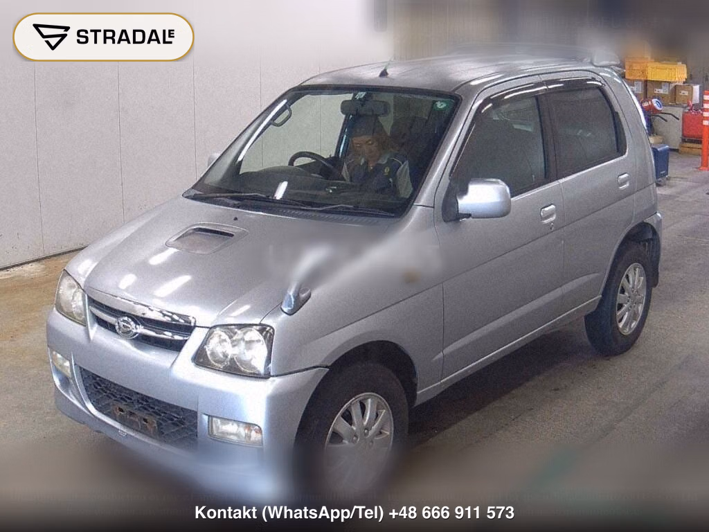DAIHATSU TERIOS KID 4WD CUSTOM L, miniaturka 5