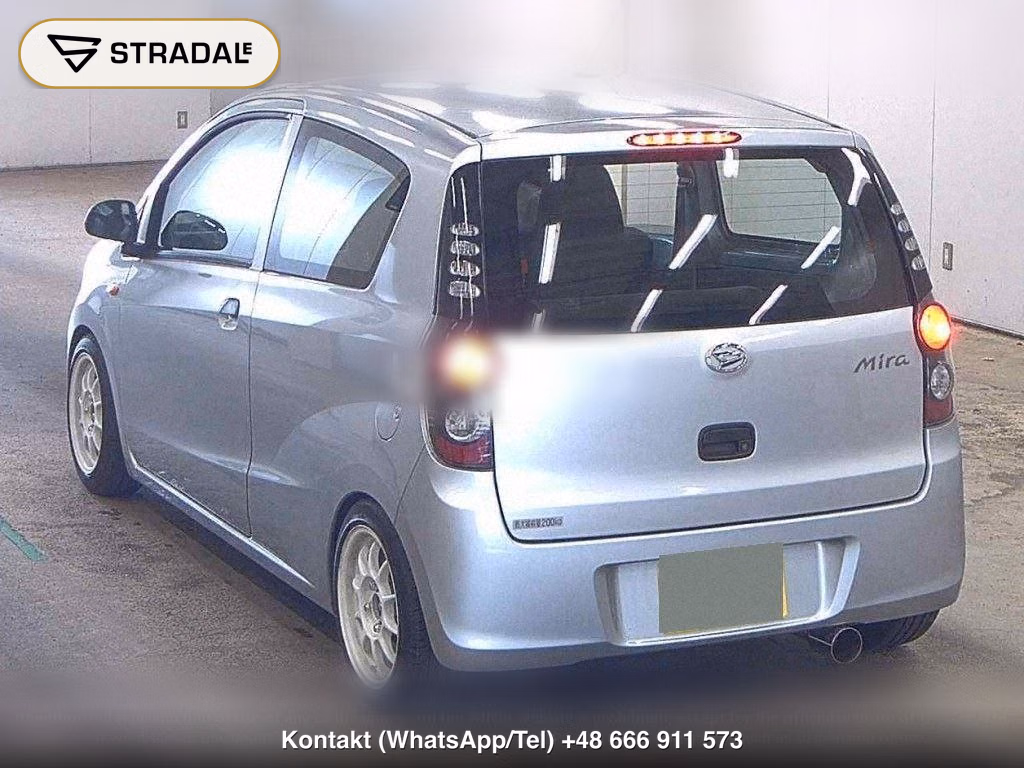 DAIHATSU MIRA 3D TL, miniaturka 3