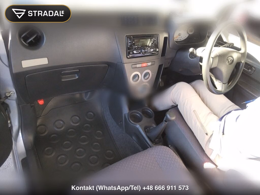 DAIHATSU MIRA 3D TL, miniaturka 4