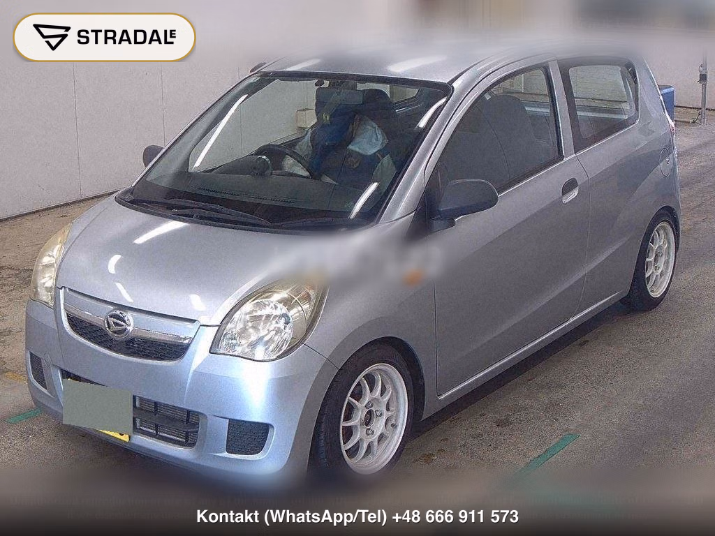 DAIHATSU MIRA 3D TL, miniaturka 5