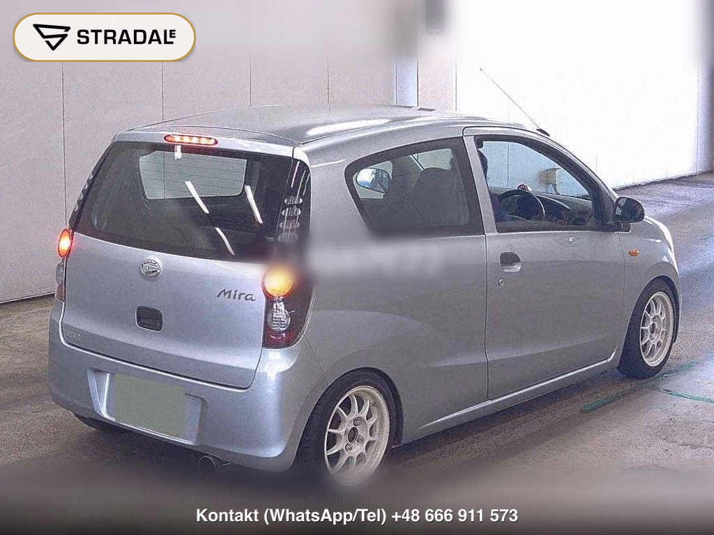 DAIHATSU MIRA 3D TL, miniaturka 6