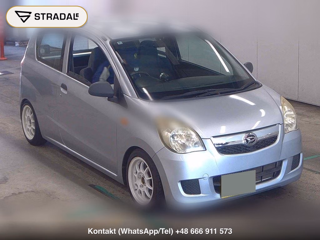DAIHATSU MIRA 3D TL 2010, aukcja z Japonii, zdjęcie 1