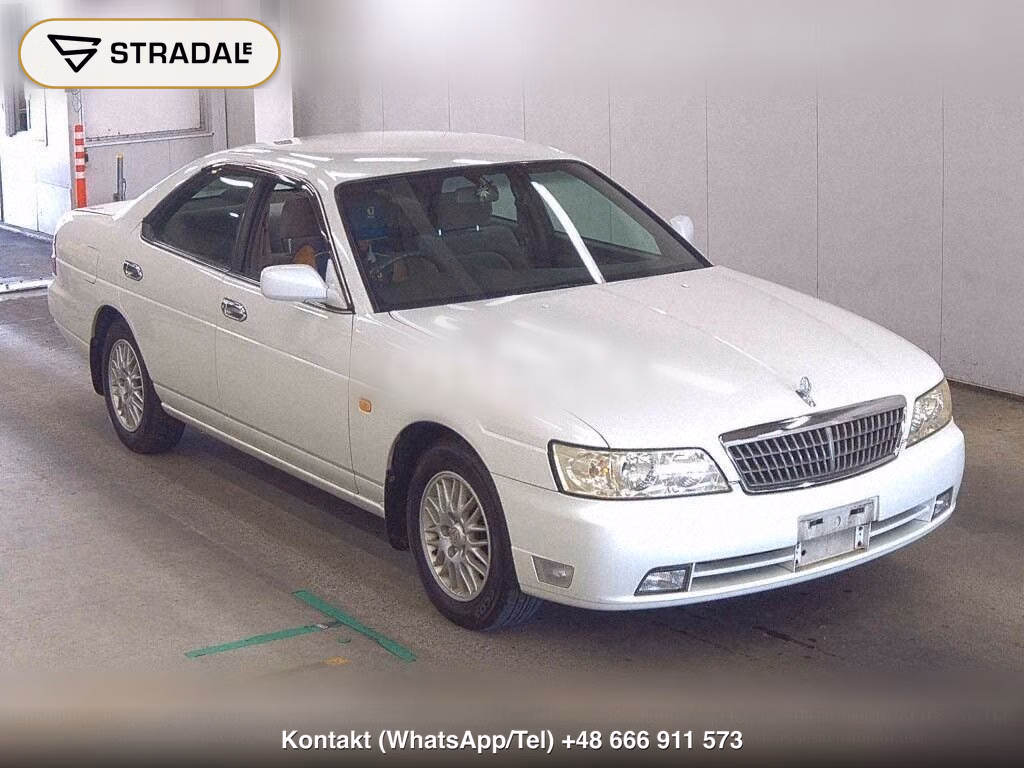 NISSAN LAUREL 4HT MEDALIST, miniaturka 2