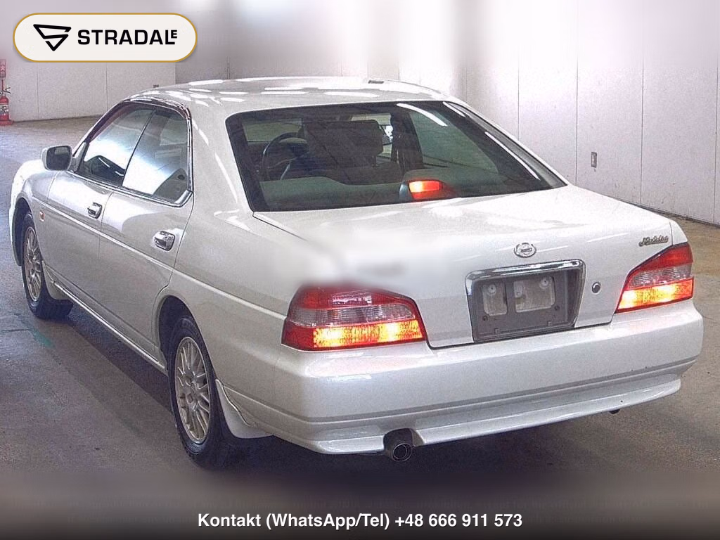 NISSAN LAUREL 4HT MEDALIST, miniaturka 3