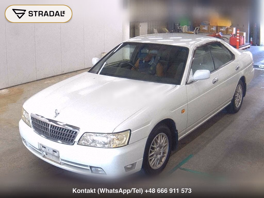 NISSAN LAUREL 4HT MEDALIST, miniaturka 5