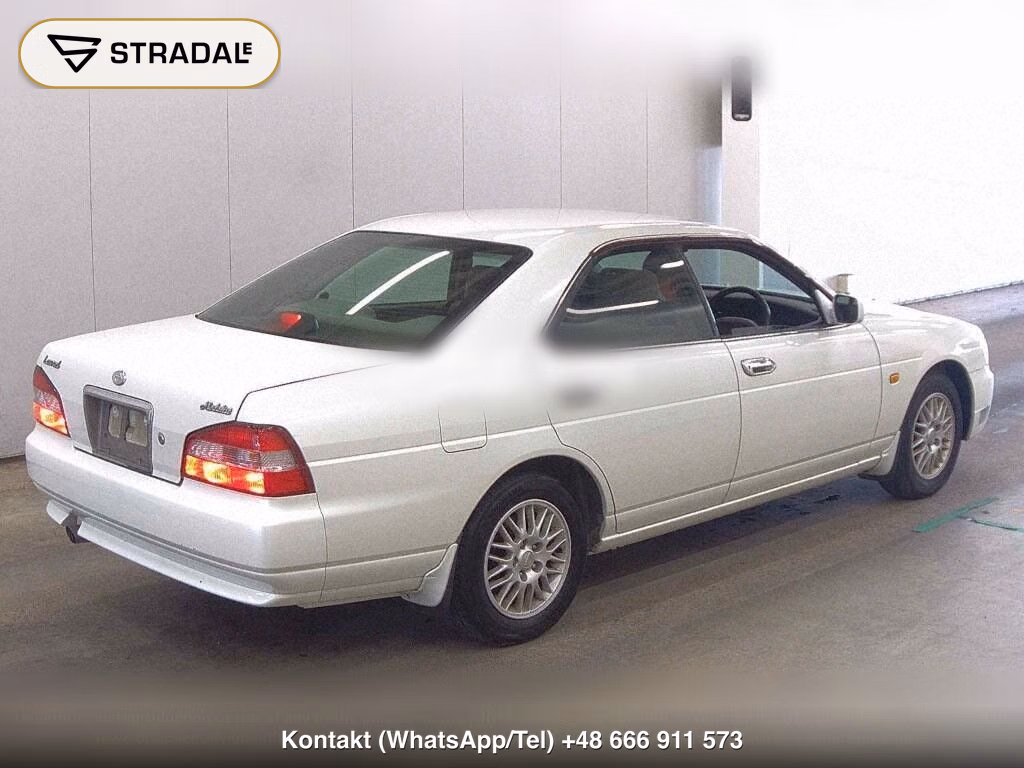 NISSAN LAUREL 4HT MEDALIST, miniaturka 6