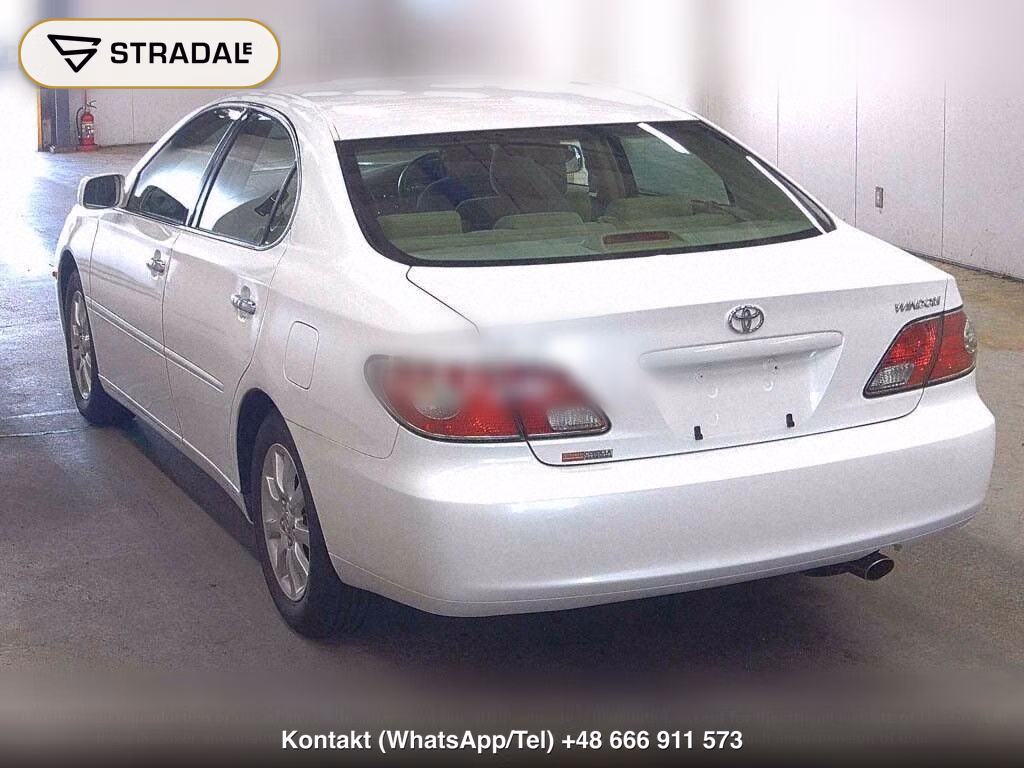 TOYOTA WINDOM 4D 3.0G, miniaturka 3