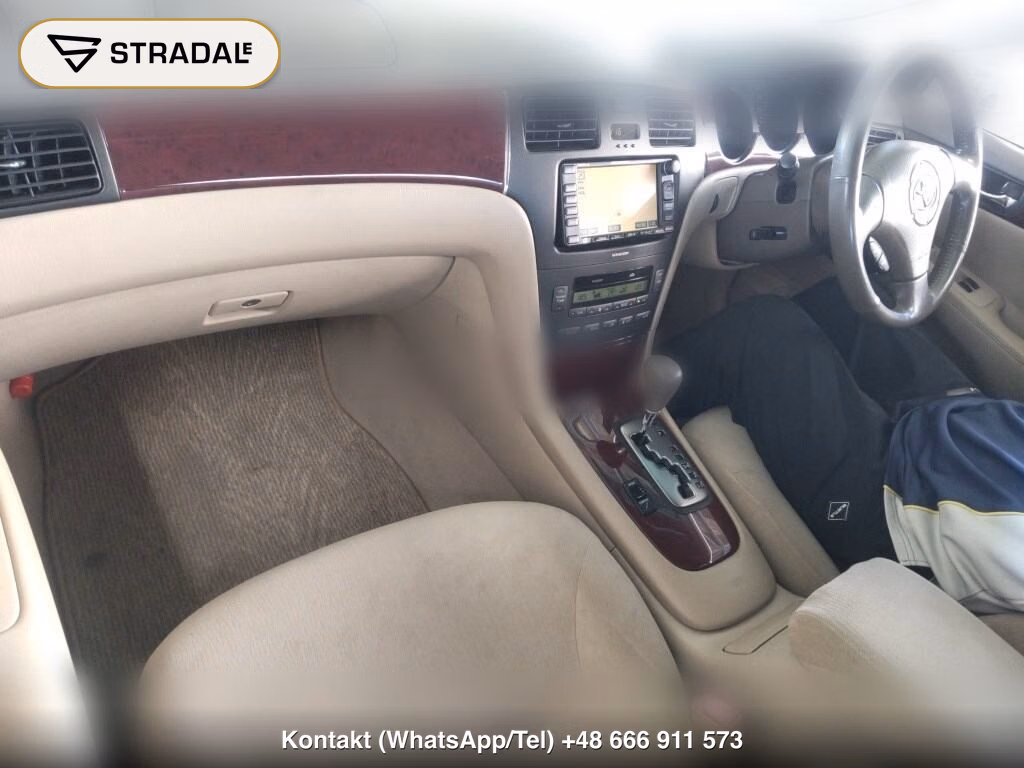 TOYOTA WINDOM 4D 3.0G, miniaturka 4